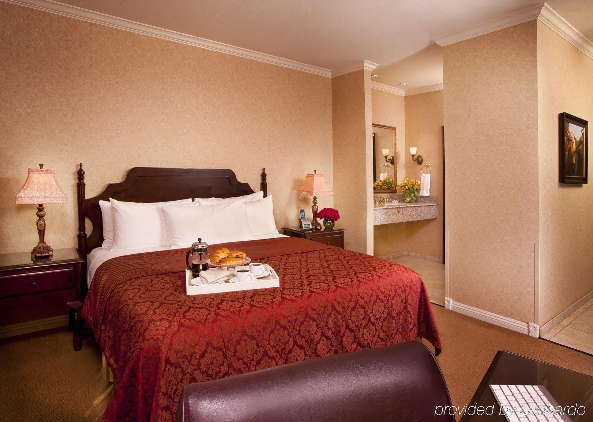 Best Western Corona Hotel & Suites Rom bilde